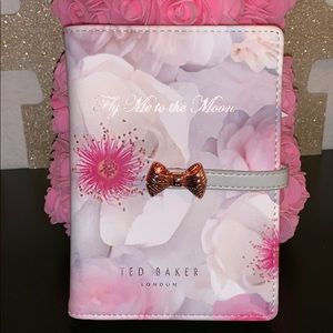 Ted Baker London Passport Holder!
